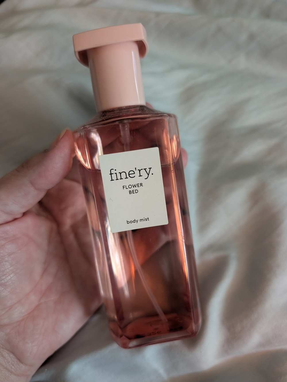 Fine'ry Flower Bed Body Mist